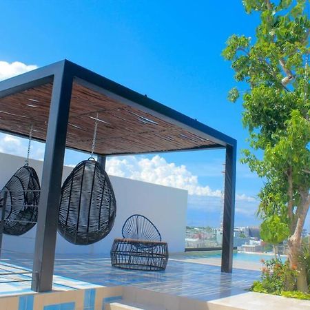 Luxury Apartament 1 Block To 5Th Avenue Playa del Carmen Zewnętrze zdjęcie